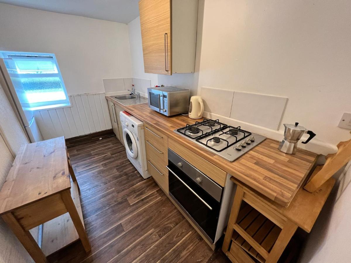 Stanley Street Apartments プレストン エクステリア 写真