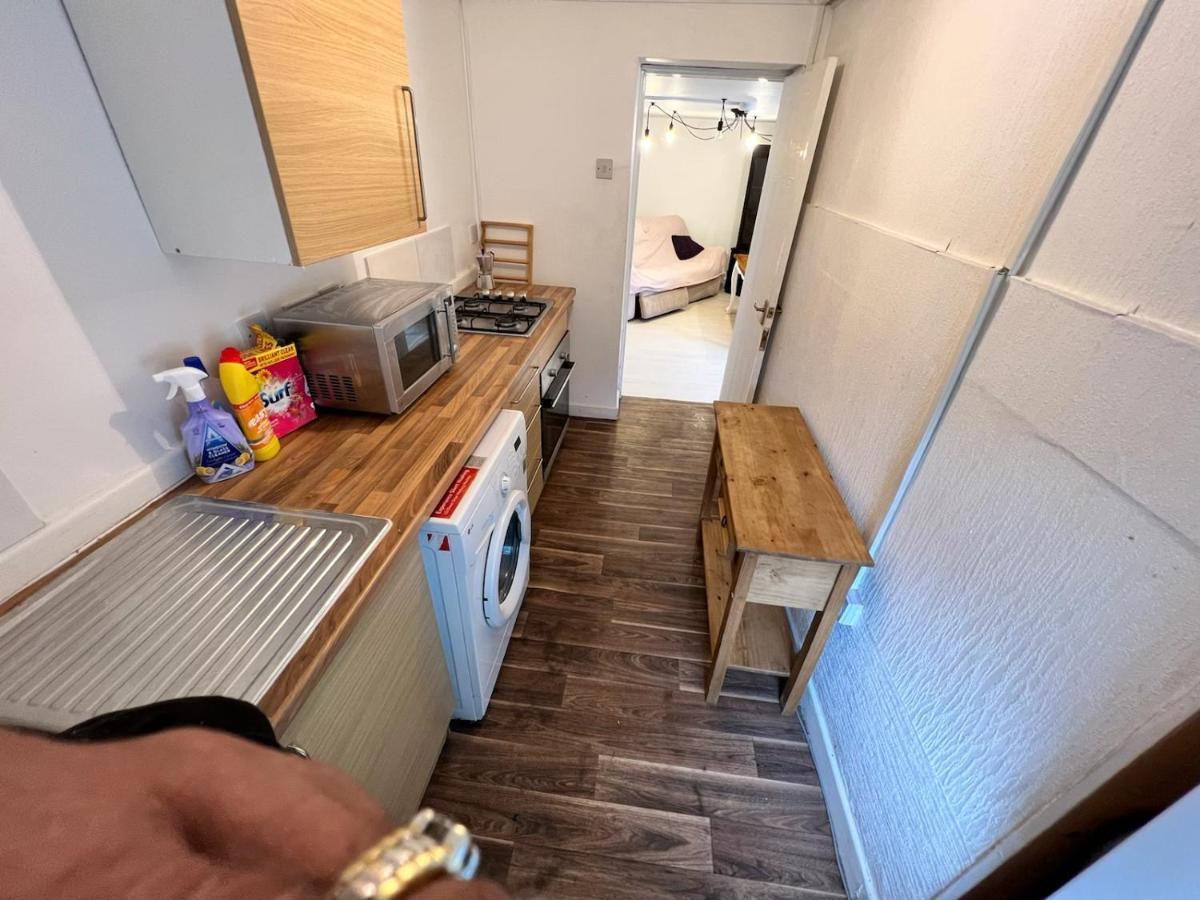 Stanley Street Apartments プレストン エクステリア 写真
